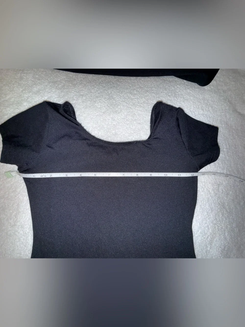 Capezio Leotards Set of 2 Black Size Large Child (10/12)